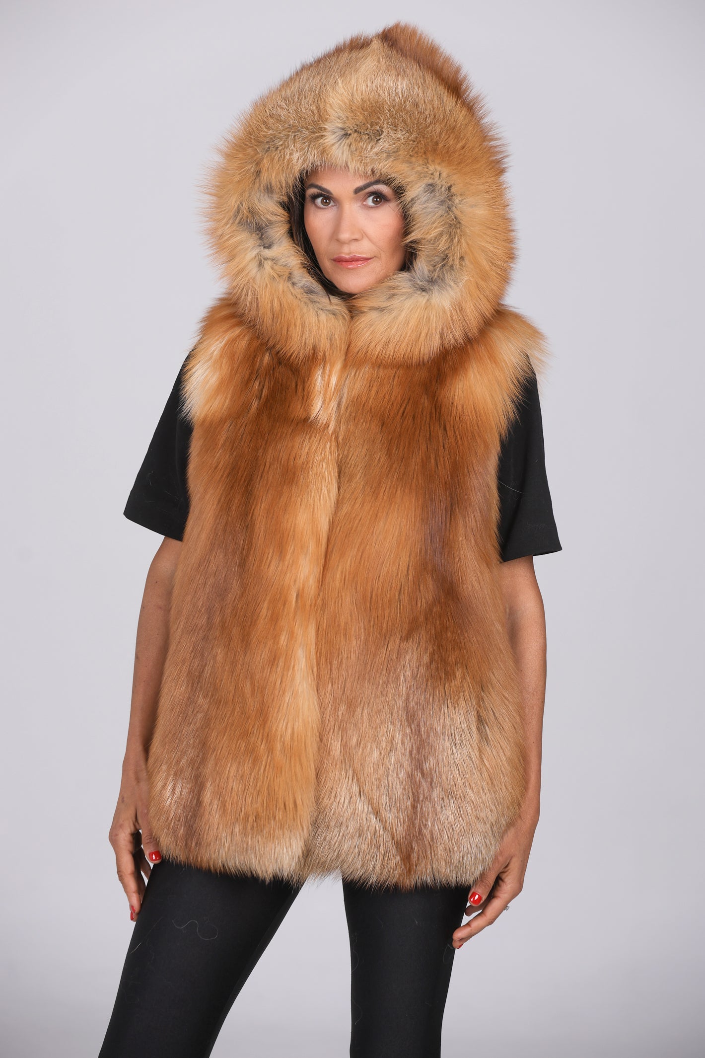 Goldfuchsweste